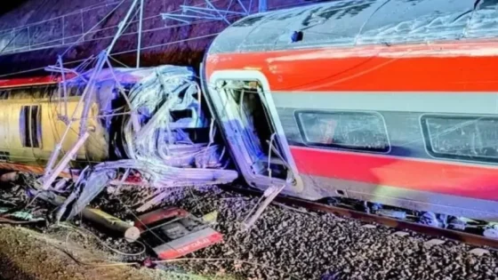 فاجعة قرطبة.. السفارة المغربية بمدريد تؤكد وفاة مواطنة مغربية في حادث تصادم القطارين