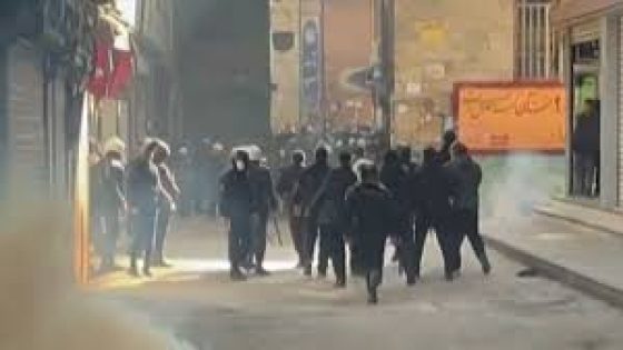 3 دول تدين قتل المحتجين في إيران