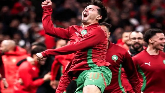 صحيفة تونسية تشيد بالأداء المتميز لجميع اللاعبين المغاربة بلا استثناء