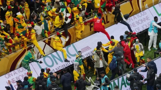 حقيقة “تسجيل حالة وفاة نتيجة اعتداء إجرامي” بالتزامن مع نهائي “الكان”