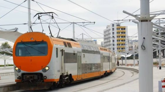 بسبب الأمطار القوية.. المكتب الوطني للسكك الحديدية يعلن تعليق الرحلات بمحور فاس-سيدي قاسم