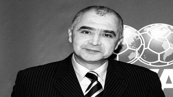 وفاة الإعلامي الرياضي نجيب السالمي