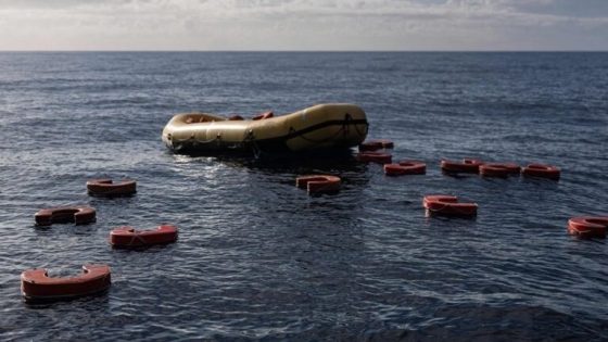 توقيف مغربي في اليونان بتهمة التهريب بعد حادث اصطدام أودى بحياة 15 مهاجرا