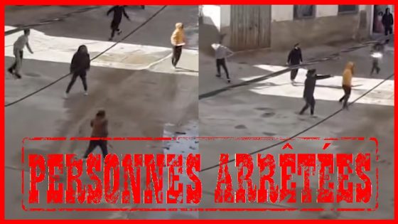 أمن فاس يتفاعل بجدية مع فيديو الأسلحة البيضاء ويوقف المتورطين
