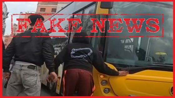 أمن الدار البيضاء يوقف المتورط في تكسير زجاج حافلة “قصبة الأمين”