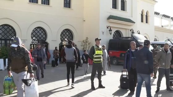 السلطات المحلية بسيدي سليمان تعلن الانتهاء الكامل من عملية إعادة المواطنين إلى دواويرهم