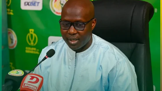 رئيس الاتحاد السنغالي: سنلتزم بقرار “الكاف” لكننا لن نتنازل عن اللقب