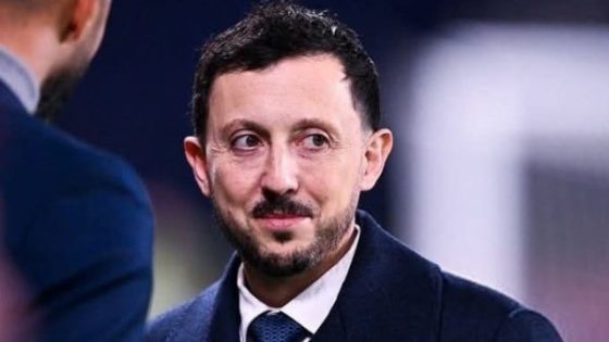 أولمبيك مارسيليا يعلن رحيل رئيسه بابلو لونغوريا بشكل نهائي