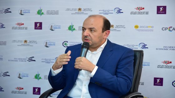 دينامية متجددة وأبواب مفتوحة: حمزة بن عبد الله يعيد الاعتبار لغرفة التجارة والصناعة والخدمات بجهة فاس-مكناس