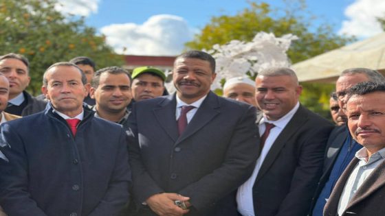 إقليم تاونات: برمجة مشاريع طرقية واعدة لفك العزلة بجماعتي بوشابل وسيدي العابد تتويجاً لمجهودات تنموية رائدة