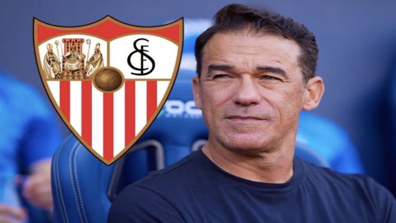 إشبيلية يتعاقد مع المدرب غارسيا