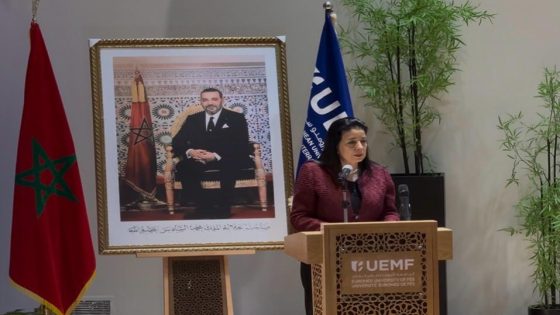 السغروشني: التحول الرقمي رافعة لتحديث الاقتصاد الوطني وتعزيز تنافسيته