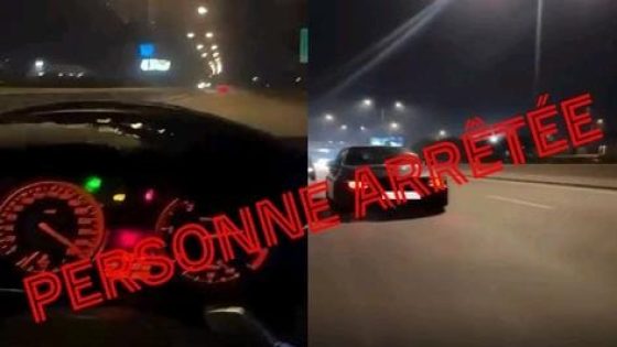 أمن الدار البيضاء يوقف شخصا للاشتباه في تورطه في سياقة استعراضية خطيرة