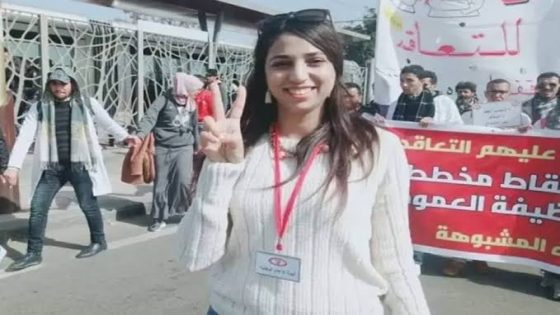 بعد انقضاء عقوبتها الحبسية.. توقيف الأستاذة نزهة مجدي عن العمل وإحالتها على المجلس التأديبي