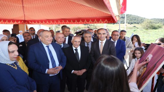 إحياء الذكرى 105 لاستشهاد موحى وحمو الزياني بإقليم خنيفرة