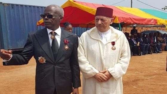 من الدبلوماسية الموازية إلى ريادة الأعمال.. عبد القادر سعيد الفيكيكي، بصمة مغربية استثنائية في إفريقيا وجهة فاس-مكناس