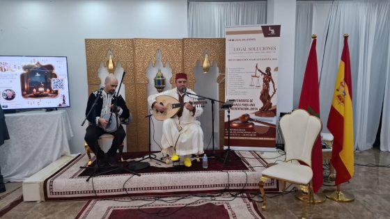 إفطار جماعي يجمع الجالية المغربية بإسبانيا: روح الأسرة وتجسيد للاندماج بمبادرة من مؤسسة “Legal Soluciones”
