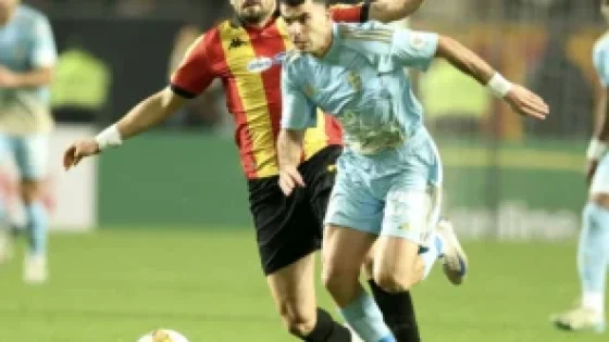 الترجي التونسي يتأهل إلى نصف نهائي أبطال إفريقيا بعد فوزه على مضيفه الأهلي المصري