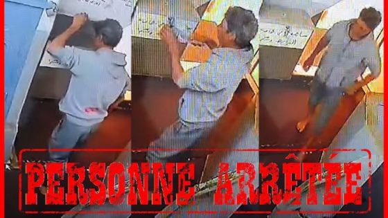 أمن القنيطرة يوقف خمسينيا للاشتباه في تورطه في سرقة مسجد