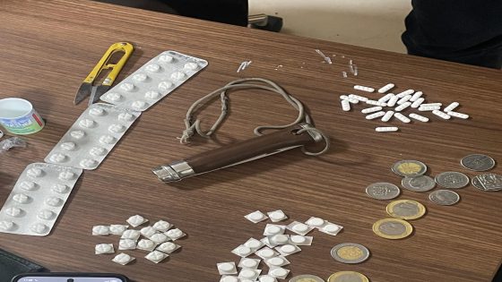 طنجة: حملة أمنية واسعة بمنطقة “بني مكادة” لتجفيف منابع الجريمة خلال شهر رمضان