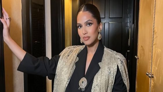 منال بنشليخة تروج لجديدها الغنائي