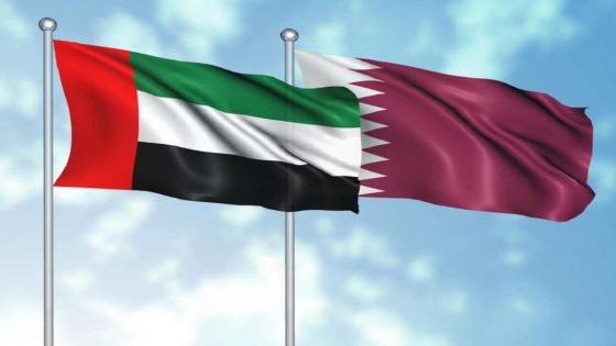 أمير قطر والرئيس الإماراتي يبحثان تطورات الأوضاع في المنطقة