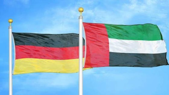وزير الخارجية الإماراتي ونظيره الألماني يبحثان تداعيات الهجمات الإيرانية على الإمارات ودول المنطقة