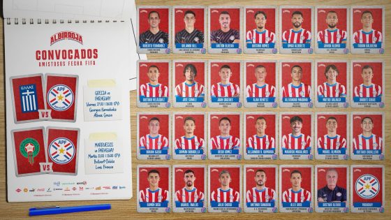 منتخب باراغواي يعزز صفوفه بلاعبين مجنسين حديثا قبل مواجهة المغرب