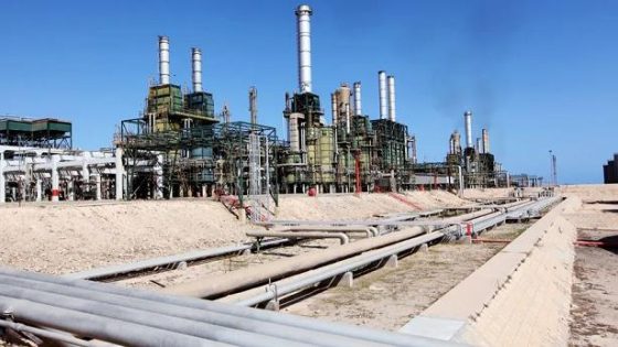 اكتشاف بئرين جديدين للغاز في ليبيا