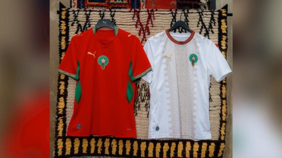 بوما تكشف عن القميص الجديد لأسود الأطلس