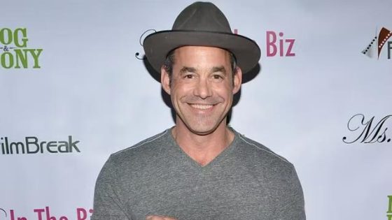 وفاة الممثل الأمريكي نيكولاس برندون عن 54 عاما