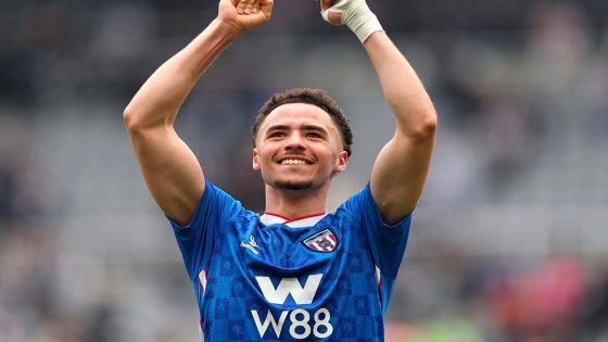 شمس الدين طالبي يقود سندرلاند إلى الفوز على نيوكاسل