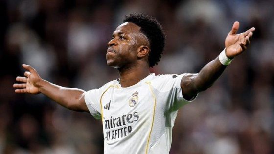 فينيسيوس يقود الريال لحسم الديربي والاستمرار في مطاردة برشلونة