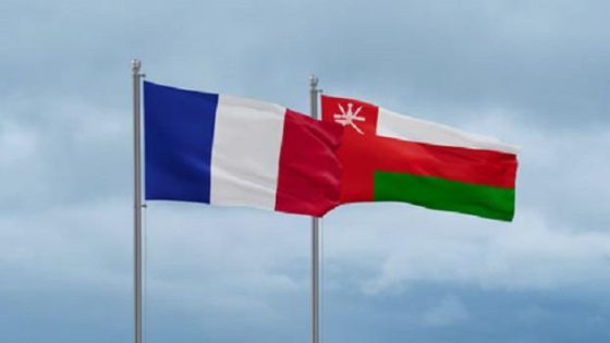 سلطان عمان والرئيس الفرنسي يبحثان التطورات التي تشهدها المنطقة