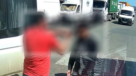 القنيطرة.. اعتداء “بالعصا” يرسل سائق شاحنة للعناية المركزة ويستنفر مواقع التواصل