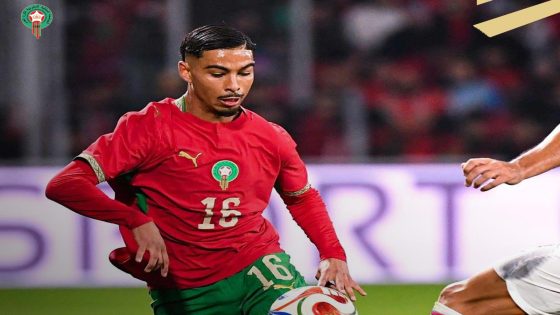 المغرب – باراغواي .. الشوط الأول ينتهي على وقع البياض