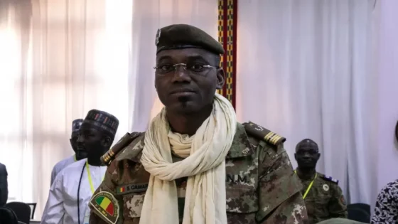 مقتل وزير الدفاع المالي في هجوم على منزله