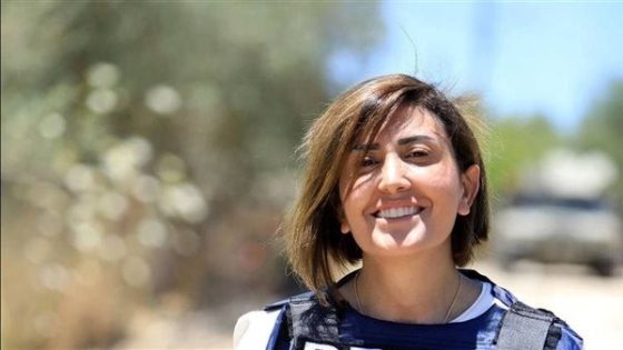مقتل الصحافية اللبنانية آمال خليل بغارة إسرائيلية على جنوب البلاد قرب بلدة الطيري