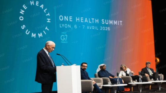 قمة “صحة واحدة”.. الطالبي العلمي يبرز المبادرات الملموسة للمغرب تحت قيادة جلالة الملك