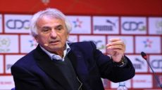 لجنة الانضباط الفرنسية تصدر عقوبتها بحق مدرب نانت وحيد خليلوزيتش