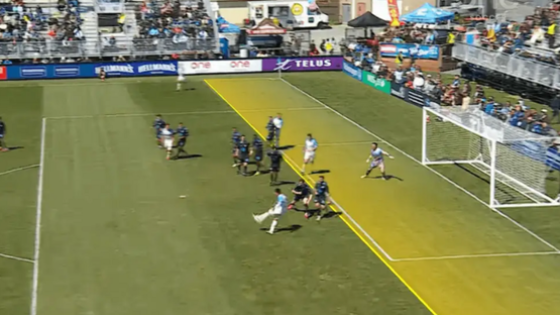 تطبيق “قانون فينغر” للتسلل للمرة الأولى