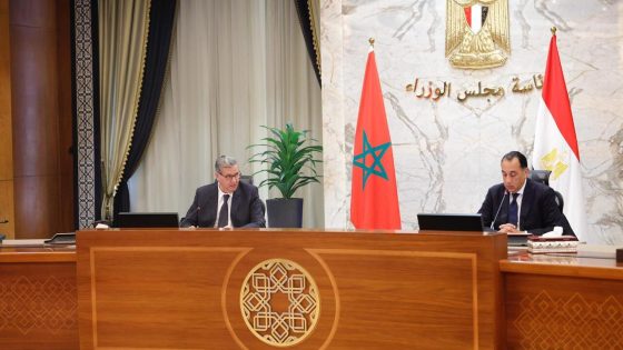 أخنوش من القاهرة: العلاقات المغربية المصرية تدخل منعطفا جديدا من التكامل والتنسيق