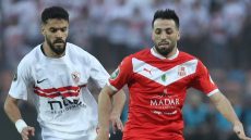 الزمالك يتأهل إلى نهائي كأس الكونفدرالية بعد تجاوزه شباب بلوزداد الجزائري