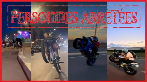 شرطة مراكش توقف شخصين بتهمة السياقة الاستعراضية وتعريض سلامة المواطنين للخطر