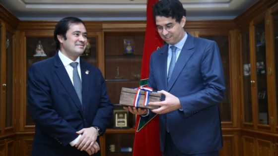 عبد المجيد الفاسي يقود تحركاً دبلوماسياً وازناً بالرباط ويفتح أبواب القارة السمراء أمام برلمان “الميركوسور”