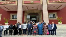 دينامية إفريقية بالمغرب: وفود المجتمع المدني تدعم مغربية الصحراء وتشيد بالانفتاح المؤسساتي للبرلمان بقيادة عبد المجيد الفاسي الفهري