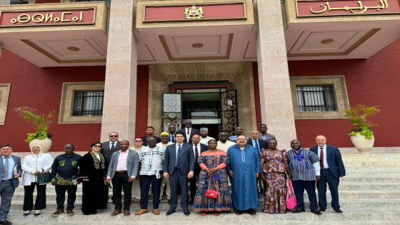 دينامية إفريقية بالمغرب: وفود المجتمع المدني تدعم مغربية الصحراء وتشيد بالانفتاح المؤسساتي للبرلمان بقيادة عبد المجيد الفاسي الفهري