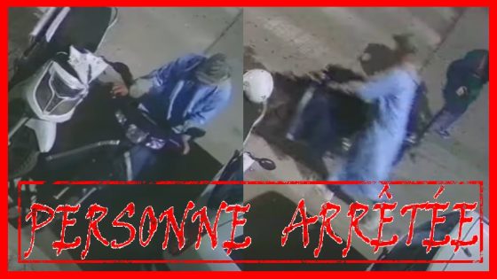 فاس: توقيف ثلاثيني متورط في سرقة دراجة نارية