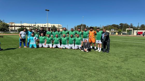 في أجواء احتفالية: قرية ابا محمد تحتضن النسخة الثانية لدوري “مولاي الحسن” وسط إشادة واسعة بدعم عامل إقليم تاونات