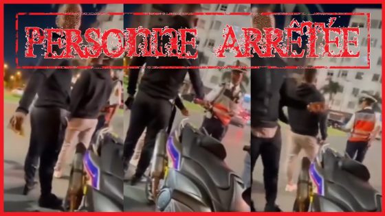 أمن مطار طنجة يوقف شخصا مبحوثا عنه في قضايا تشهير وإهانة موظف عمومي